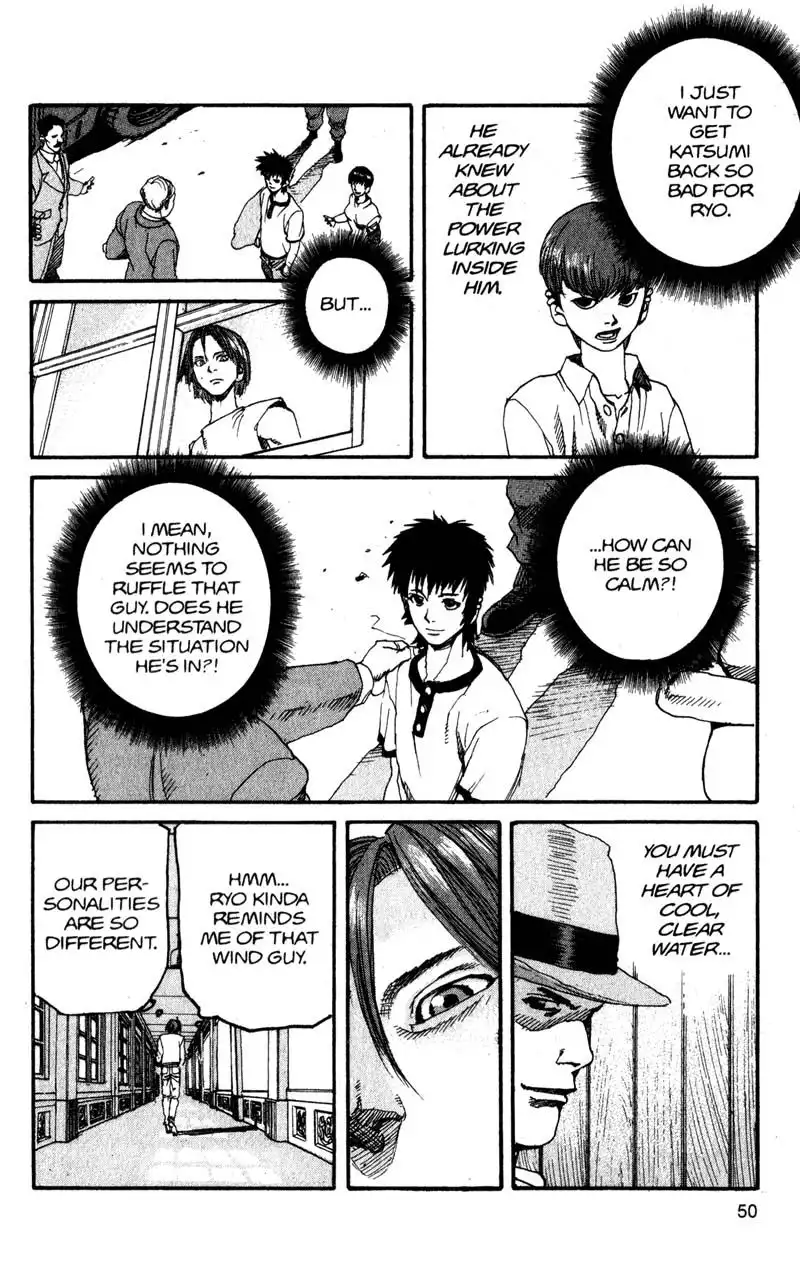 Project Arms Chapter 135 10